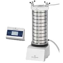 W.S. Tyler Ro-Tap® RX-29-E Premium Remote Sieve Shaker, for 8" Diameter Sieves; 110/220VAC, 50/60Hz