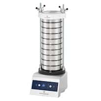 W.S. Tyler Ro-Tap® RX-29-E Pure Sieve Shaker, for 8" Diameter Sieves; 110/220 VAC, 50/60 Hz