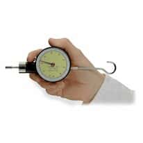 Wagner Instruments FDK-80 Analog Dial Force Gauge; 5 lb (80 oz)
