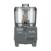 Waring WCG75 ProPrep Chopper/Grinder; 115 VAC/60 Hz