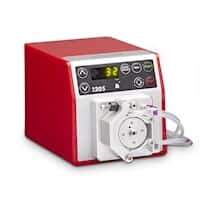 Watson-Marlow 120S/DM2 Variable-Speed Pump System, Manual Control, 1 to 200 rpm, Two-Channel, 4-Roller; 90 to 264 VAC