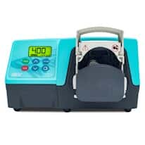 Watson-Marlow 323S/DW Variable Speed Pump System, Manual Control, 2-400rpm, Single-Channel, 3-Roller; 100-120V/200-240V, EU
