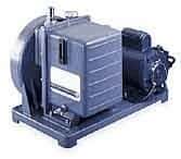 Welch 1376B-46 Hi Vacuum Pump 10.6CFM 115v 60Hz 1Ph
