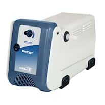 Welch 2044B-01 Vacuum Pump, PTFE, 9 torr, 35 L/min, 115V