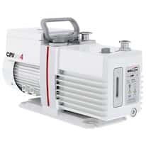 Welch CRV Pro 4 Rotary Vane Pump, 2.8 cfm, 0.002 mbar, with flow rate 122 L/min