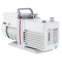 Welch CRVpro8 Rotary Vane Vacuum Pump, 4.7 CFM, 230V 50/60 HZ