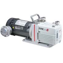 Welch CRVpro8 Rotary Vane Vacuum Pump, 5.6 CFM, XPRF 115V/208-230V 60 Hz
