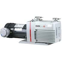 Welch CRVpro16 Rotary Vane Vacuum Pump, 12.8 CFM, XPRF 115V/208-230V 60 Hz