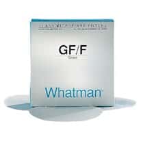 Whatman 1825-047 GF/F Glass Microfiber Filters, 0.7um, 4.7cm; 100/Box