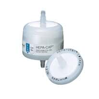 Whatman 6702-3600 HEPA-CAP Filter; 36 capsule, 1pk
