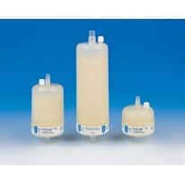 Whatman 6715-7502 Polycap TC Filter Capsule, PES, Sterile, 0.2um, 1100 cm2, Filling Bell