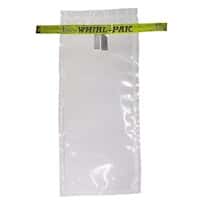 Whirl-Pak B00736WA Sterile sampling bag, 18 oz, Clear
