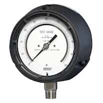 Wika 332.34 4.5 High-precision Test Gauge ~ 0 To 160 Psi, 1/2" NPT(m)