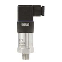 Wika S-20 SS IP65 Pressure Transmitter, 0-200 psi, 1/4" NPT