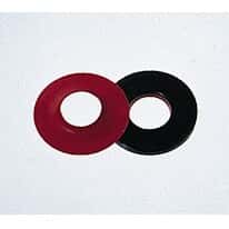 Yamato RE50040090 Black Vacuum Seal, fluoroelastomer, 1/set