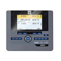 YSI 1FD350Y MultiLab Single-Channel Multi-parameter Benchtop Meter