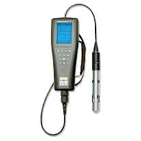 YSI 6050000 Proplus Multiparameter Meter, Handheld, Waterproof