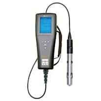 YSI Pro20i Dissolved Oxygen Meter, 1-m Cable, Polarographic