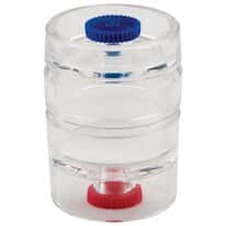 Zefon Cassette, 25 mm, 3 Piece, 0.8 µm, MCE; 50/Bx Zefon Cassette, 25 mm, 3 Piece, 0.8 µm, MCE; 50/Bx