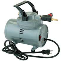 Zefon Diaphragm Pump, High Volume; 120V