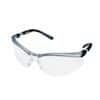 3M 11374-00000 Eyewear, Silver/Black frame, Clear lens Reader, 1.5 Diopter