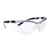 3M Dual Reader Safety Glasses, 2.0X top and bottom diopters