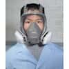 3M 6900 Full-face respirators, Large