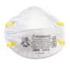3M 8210 Particulate Respirators, N95, Standard Particulate, Box of 20