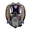 3M FF-401 Full-Facepiece Respirators, Small
