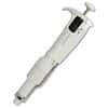 HTL 4058 Discovery Comfort D5000 Single Channel Pipettor with Colored Shaft, White; 1 to 5 mL
