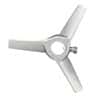 809241PSP High-Efficiency Axial Flow Impeller, 3/4" Bore; 10" Dia