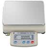 A&D Weighing EK-L Dual Range Compact Bench Scale, 3 kg x 0.1 g, 30 kg x 1 g