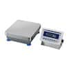 A&D Weighing GX-102000LS Apollo GX-L Series High Capacity Scale 102kg x 1 g, Pan Size 15.2" x 13.5" Detached Display, IP65, Internal Calibration