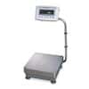 A&D Weighing GX-32001LD Washdown Industrial Scale with Dual Range 6.2kg/32kg x 0.1g/1g