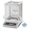 A&D Weighing GX-324AE Apollo Precision Analytical Balance, Internal Calibration;, 320g x 0.0001 g, Built-in Ionizer