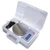 A&D Weighing HL-200iVP Ninja Portable Balance Value Pk, 200g x 0.1g, SS Pan