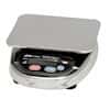 A&D Weighing HL-3000LWPF Portion Control Washdown Scale, 3000g x 1g (Large Weigh Pan)