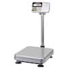 A&D Weighing HV-200KC Bench Scale, 60/150/220 kg x 0.02/0.05/0.1 kg; NTEP Approved
