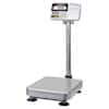 A&D Weighing HV-60KC Bench Scale, 15/30/60 kg x 0.005/0.01/0.02 kg; NTEP Approved