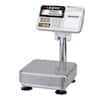 A&D Weighing HW-10KCP High Resolution Bench Scale with Printer; 10 kg x 0.001 kg