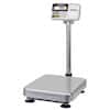 A&D Weighing HW-200KCP High Resolution Bench Scale with Printer; 220 kg x 0.02 kg