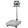 A&D Weighing HW-200K-WP High Resolution Washdown Industrial Scale; Capacity 500 lb x 0.05 lb