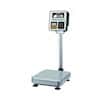 A&D Weighing HW-60KCEP Industrial Bench Scale, 150 lbs