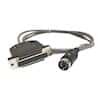 A&D Weighing KO:WW25-7 RS-232C Interface Cable to Fg-K /Hci /Hv /Hv-G /Hw-G /Hv-Wp /Hw-Wp