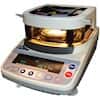 A&D Weighing MS70 Moisture Determination Balance, 71g x 0.0001g, 115 V