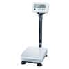 A&D Weighing SE-30KAM Washdown Industrial Scale, 66Lb x 0.01Lb/30kg x 0.005kg; 11.75"
