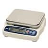 A&D Weighing SJ-20KHSF Digital Portion Scale, 44Lb x 0.02Lb