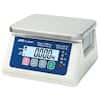 A&D Weighing SJ-6000WPF Compact Washdown Scale, 13Lb x 0.0005Lb