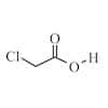 Acros Organics Chloroacetic Acid, Flakes, 99%; 1 kg