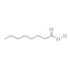 Acros Organics Octanoic Acid, 99%; 1 L